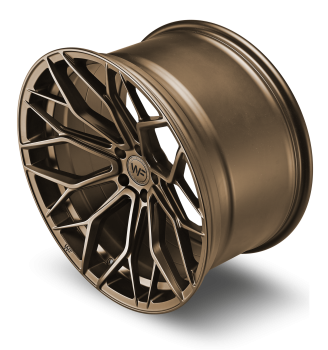 WF HE1-FF | SATIN BRONZE